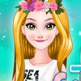 Рапунцель и Белла: Летняя Калифорния