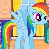 Зимний Стиль: Одевалка Пони