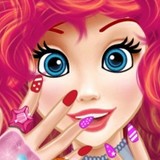 Маникюр Для Русалки