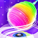 Готовим Сладкую Вату