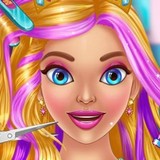 Стрижка для Принцессы