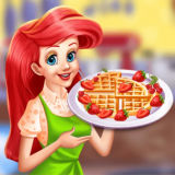 Ариэль: Готовим Завтрак 2