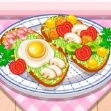 Тосты с Авокадо Для Инстаграм