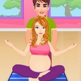 Барби Рожает