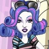 Монстер Хай: Леди Гага