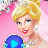 Золушка: Макияж Невесты