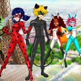 Леди Баг и Супер-Кот: Конструктор