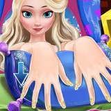 Одевалки Макияж и Маникюр