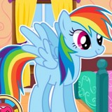 Зимняя Мода: Одевалка Пони