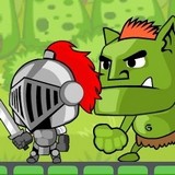 На Двоих: Рыцарь и Тролль