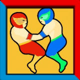 Прыжок Рестлеров