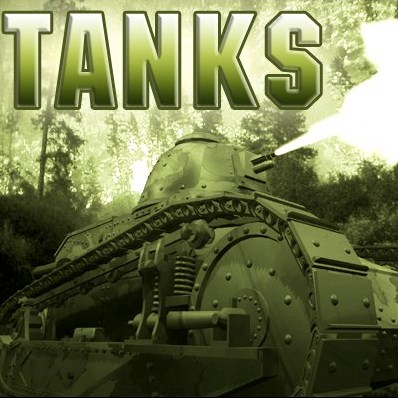 Игра Танки на 4 Игрока