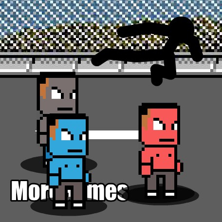 Игра Нью Йоркские Бойцы на 4