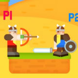 Битва Викингов на 2 Игрока