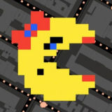 Пакман Гугл