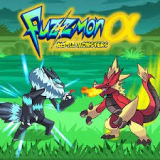Фуззмон Альфа Покемоны