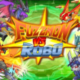 Фуззмон Vs Роботы