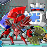 Дуэль Роботов 1