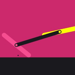 Игра Сумо Сумо: На Двоих