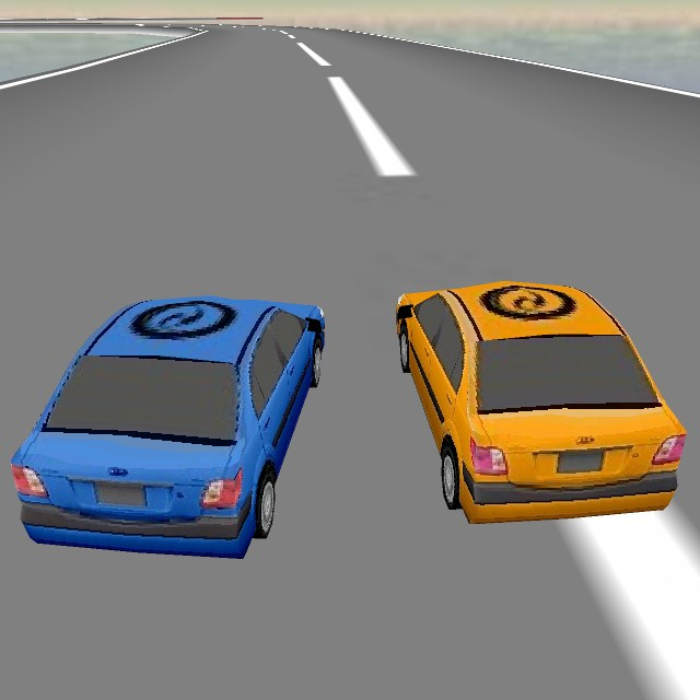 Игра Экстремальный Небесный Водитель