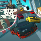 Мультяшные Мини Гонки