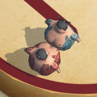 Игра Сумо Смэш