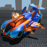 Гоночные Трюки на Суперкарах 3