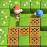 Бомбер 3Д на Двоих