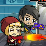 Миссия Зомби 4 на Двоих