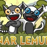 На Двоих: Лунные Лемуры