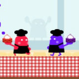 Битва Тортов на Двоих