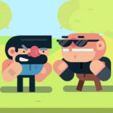 Мастера Драки На Двоих