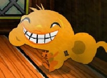 Игра Счастливая Обезьянка 3