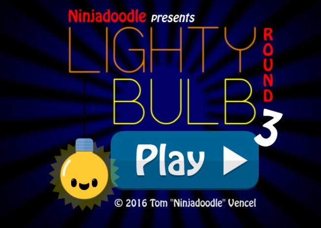 Игра Головоломка: Включить Свет