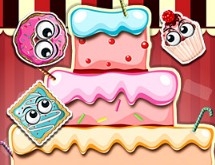 Игра Объедение Пирожных