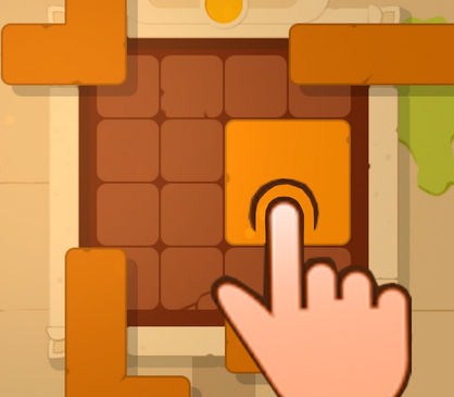 Игра Головоломка: Древние Блоки