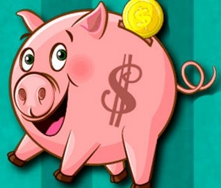 Игра Приключения Свинки-Копилки