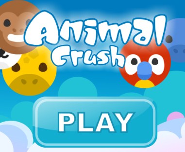 Игра Головоломка: Animal Crush