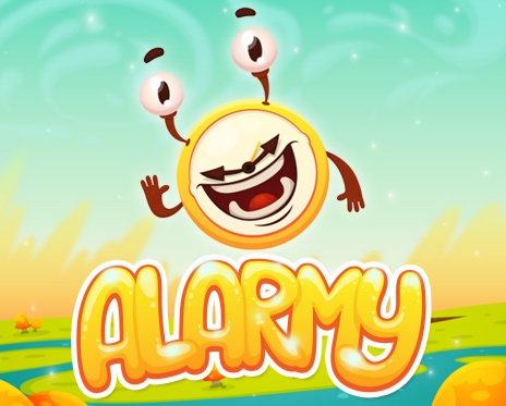 Игра Будильник: Страна Рек