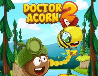 Игра Доктор Желудь 2