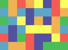 Игра Магические Цвета