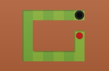 Игра Скользящий Шарик: Головоломка