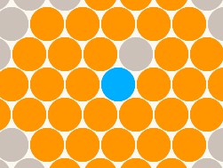 Игра Поймай Точку: на Логику