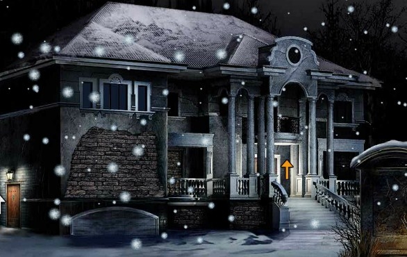 Игра Дом Ужасов Побег