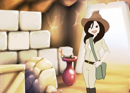 Игра Побег из Гробницы Фараона