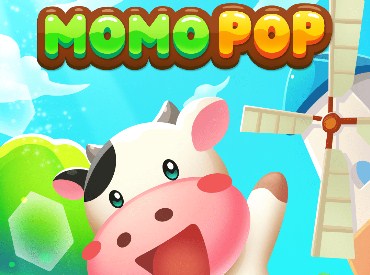 Игра Три в Ряд: Момо Поп