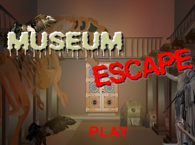 Игра Побег из Музея