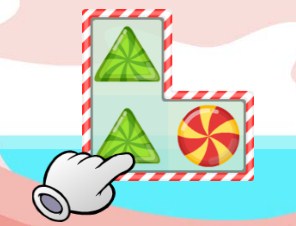 Игра Разьедени Конфеты