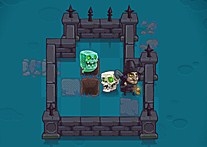 Игра Закопай в Могилы