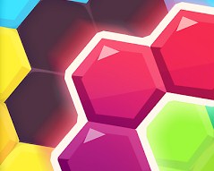 Игра Бумажные Блоки Гекса